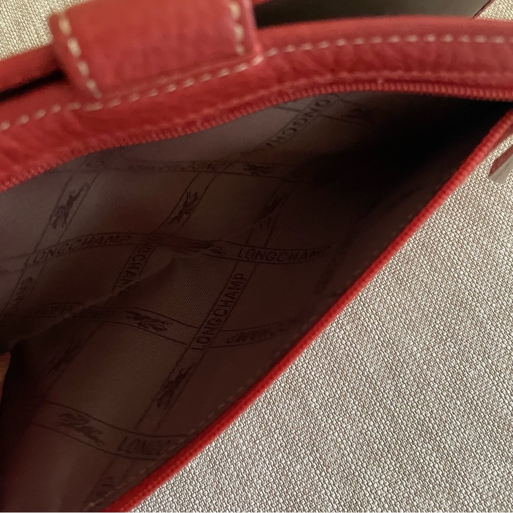 Longchamp Slim Wallet - Picture 3 of 11